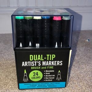 Artist markers